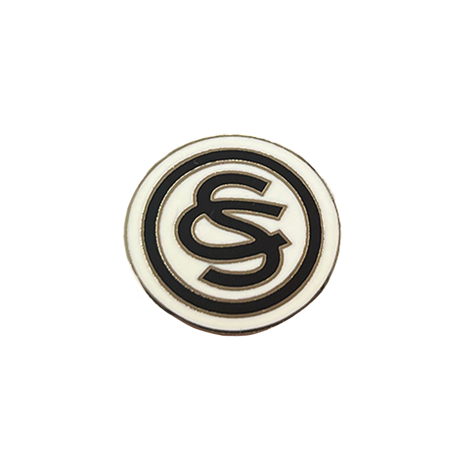 Officer Candidate School Metal Pin 