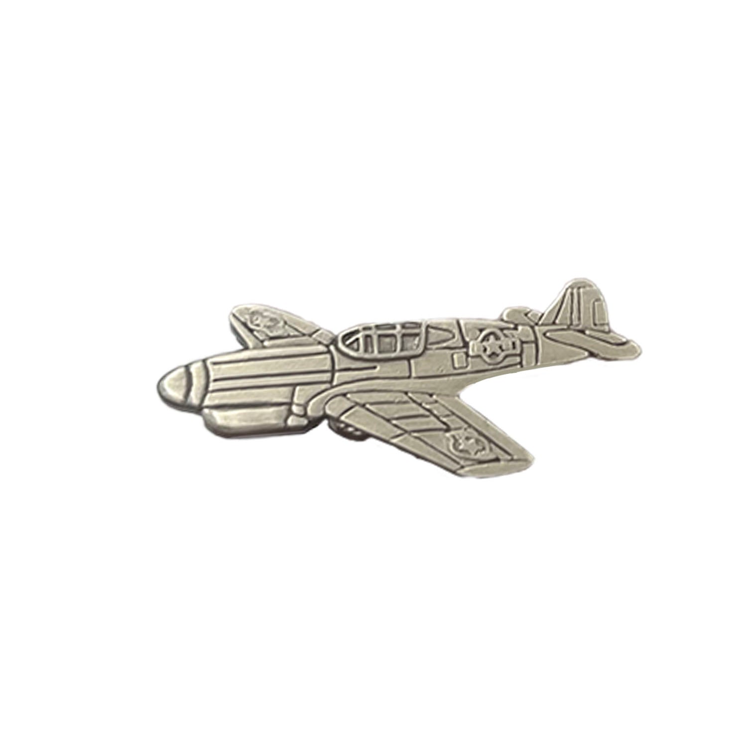 P-40 Plane Metal Pin - CLEARANCE!