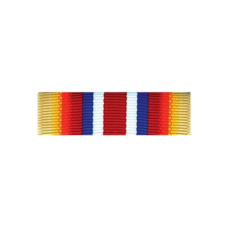 Pacific War Zone Merchant Marine Ribbon