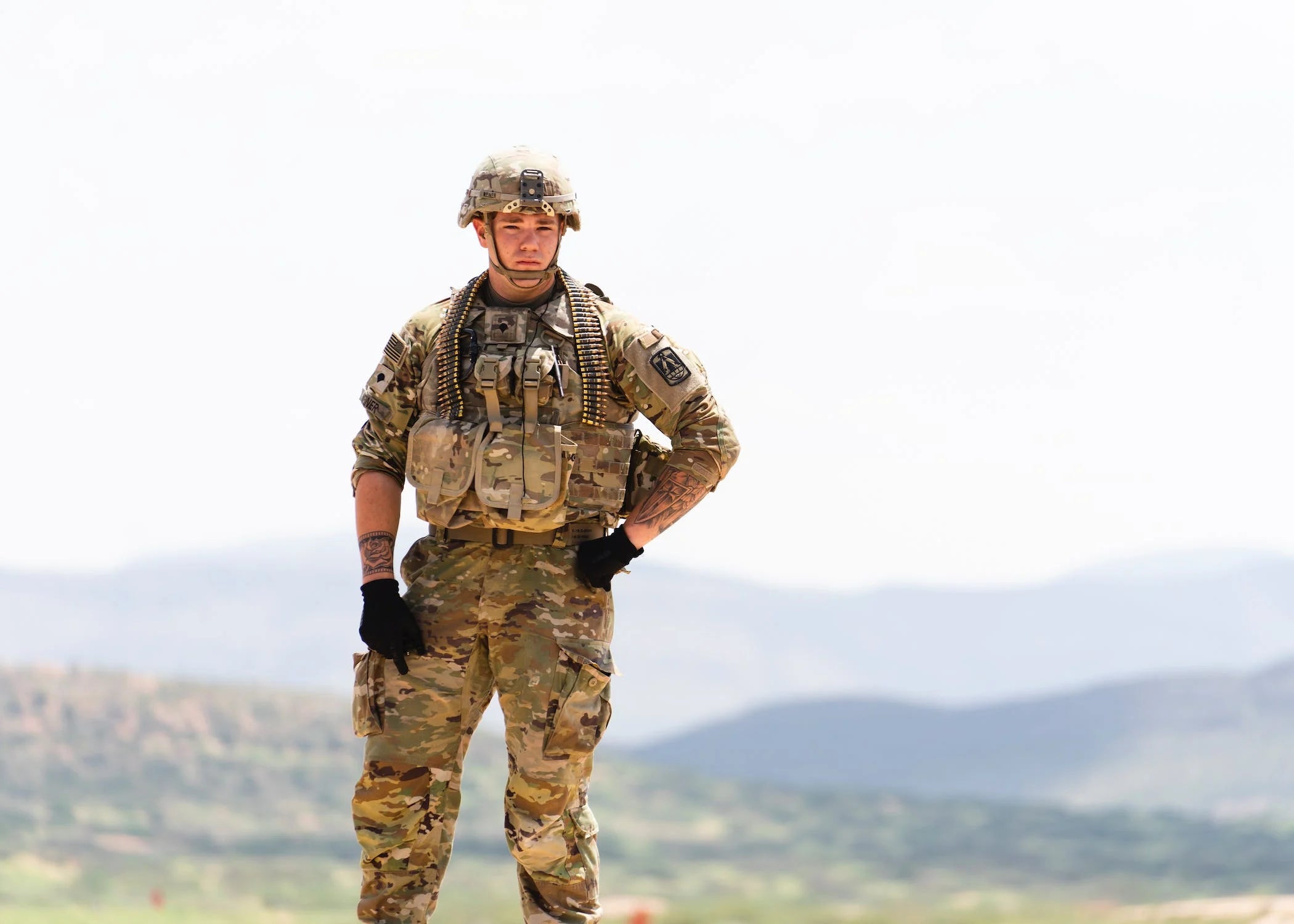 Us top army dress
