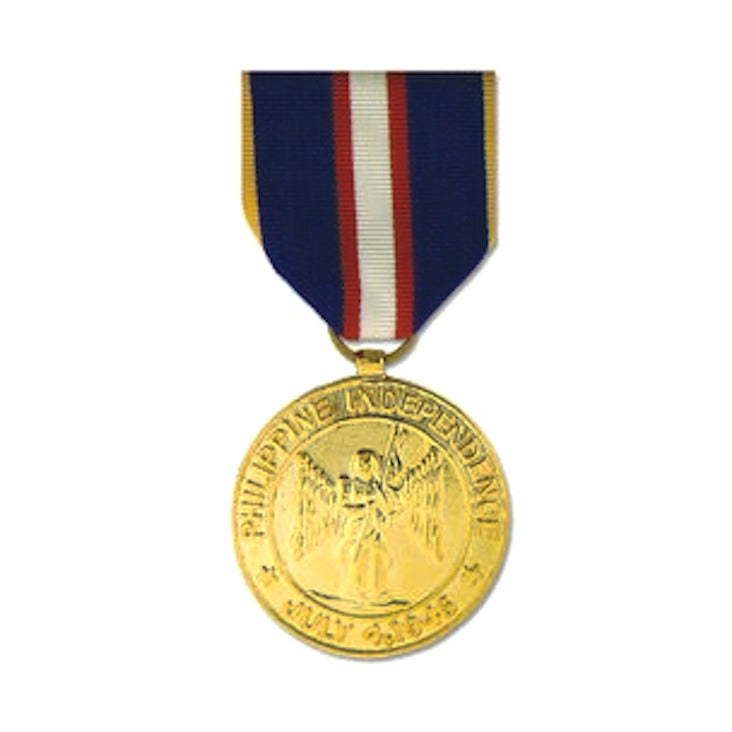 Philippine Independence Medal