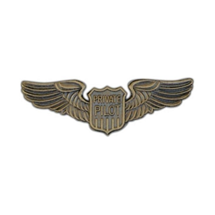 Private Pilot Large Pin