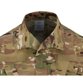 Propper F5495 Battle Rip 65/35 Poly/Cotton Jacket - Multicam - CLOSEOUT!