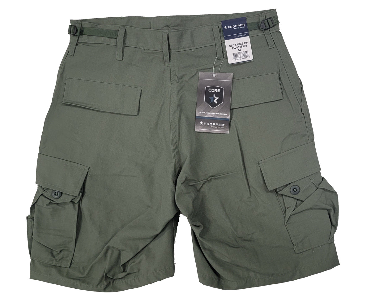 Propper Men's BDU Cargo Shorts - SIZE MEDIUM
