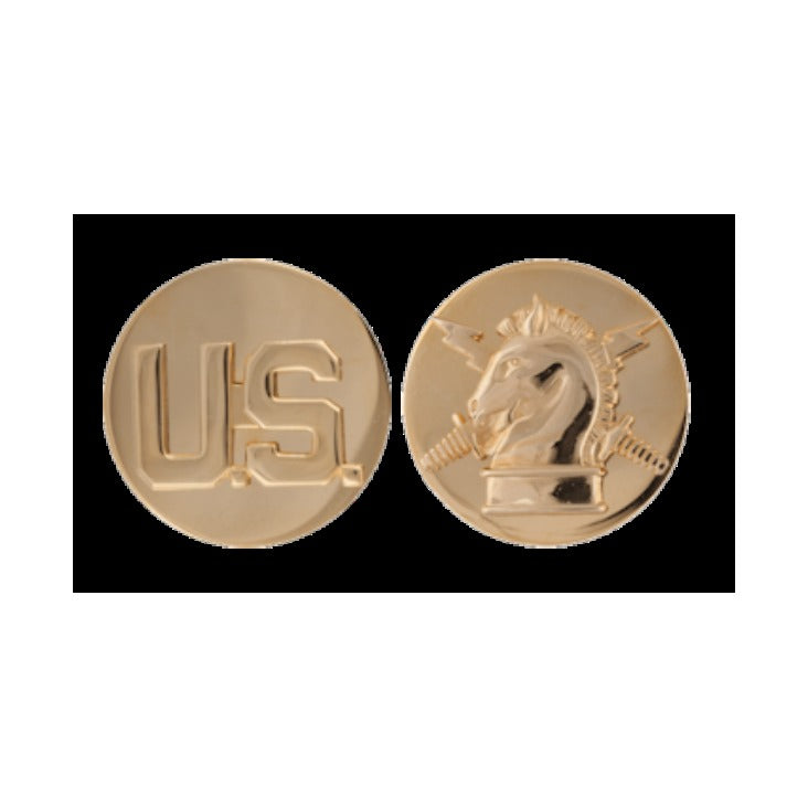 Psychological Operations Enlisted Collar Device Set