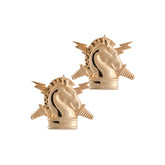 Psychological Operations Officer Insignia - Pair