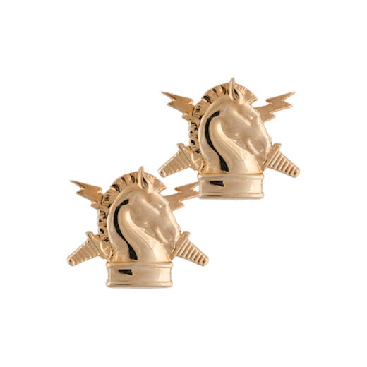 Psychological Operations Officer Insignia - Pair