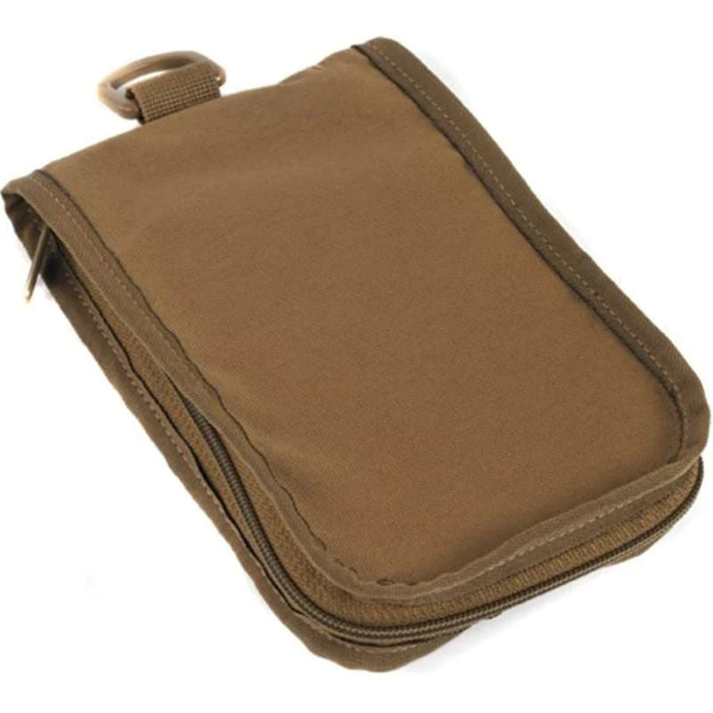 Raine Tactical Gear Walking Wallet with Waterproof Notebook