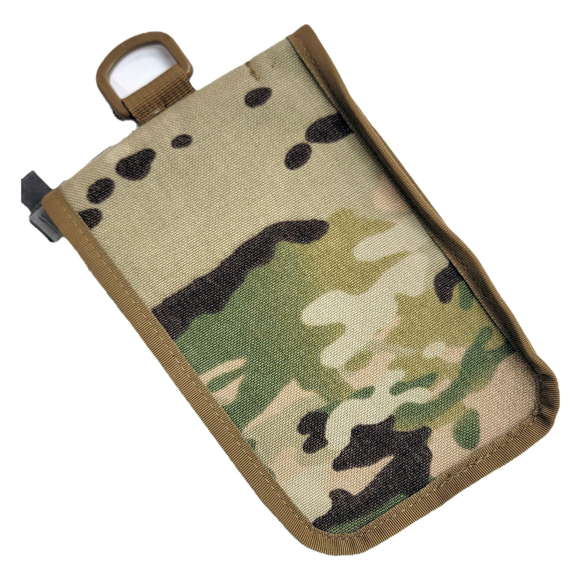 Raine Tactical Gear Walking Wallet with Waterproof Notebook