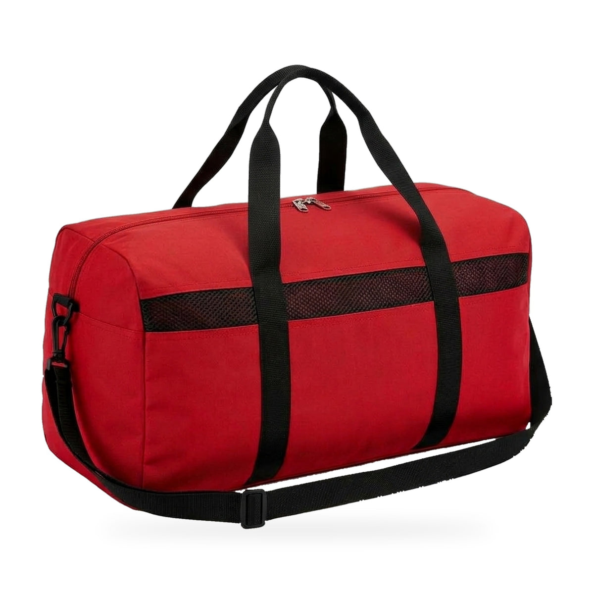 CLEARANCE - Raine Cordura Equipment/Divers Bag - Red