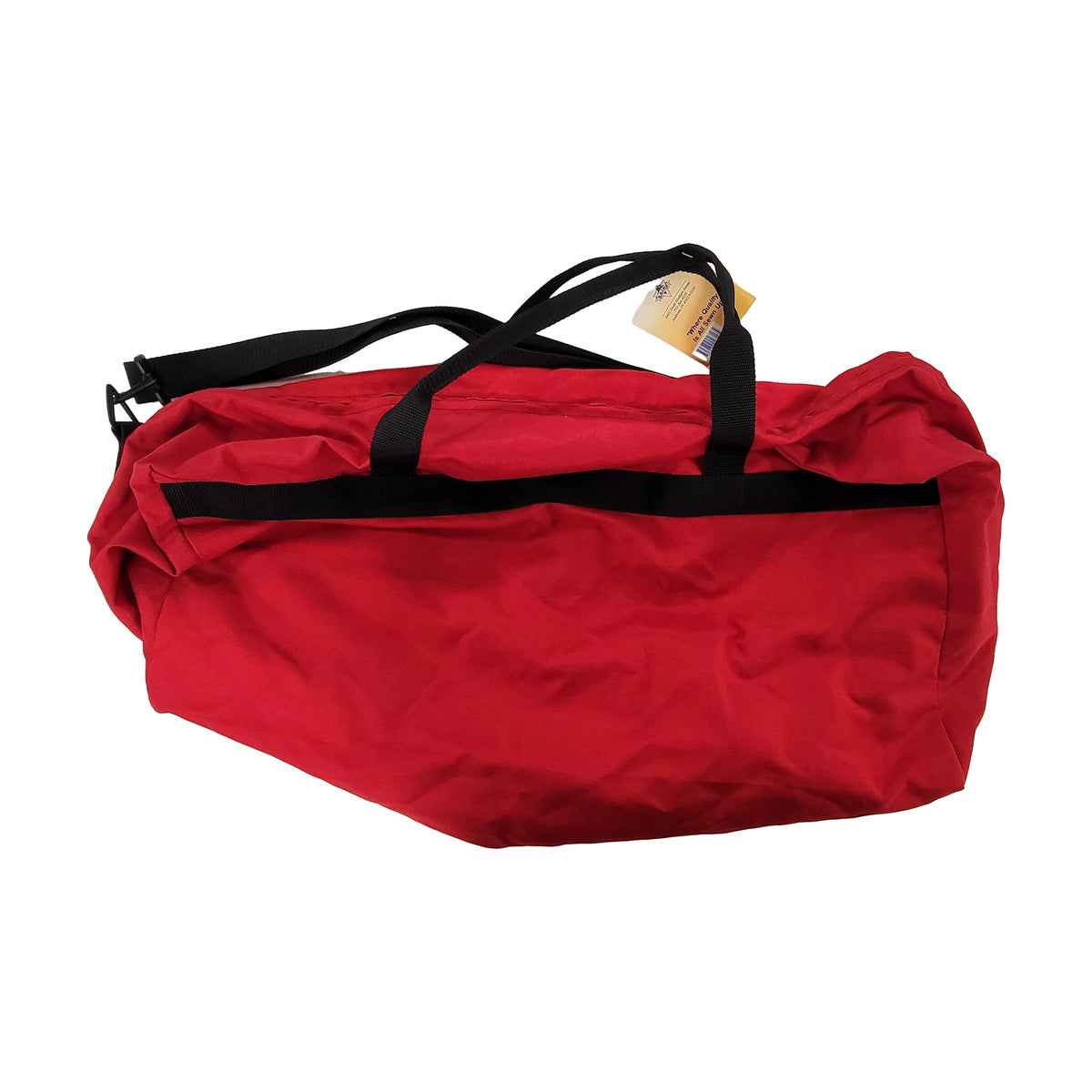 CLEARANCE - Raine Cordura Equipment/Divers Bag - Red