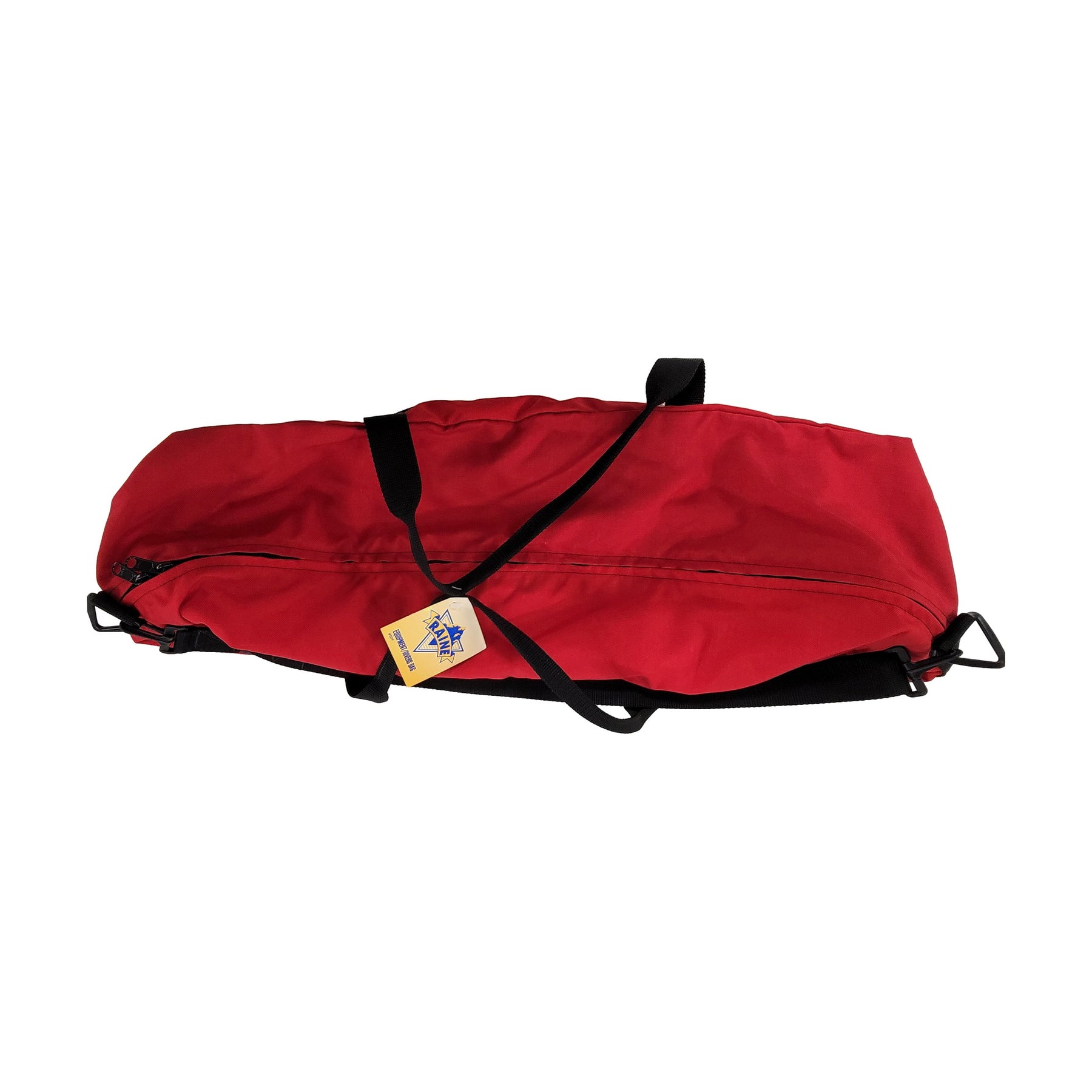 CLEARANCE - Raine Cordura Equipment/Divers Bag - Red