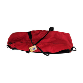 CLEARANCE - Raine Cordura Equipment/Divers Bag - Red