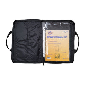 0037 Military Portfolio Camouflage
