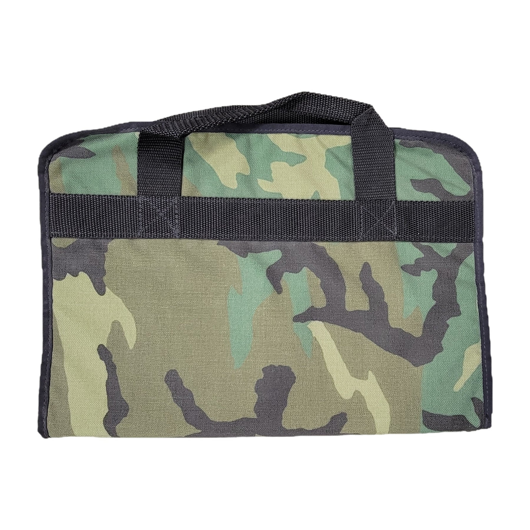 0037 Military Portfolio Camouflage