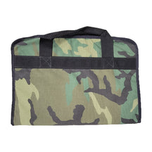 0037 Military Portfolio Camouflage
