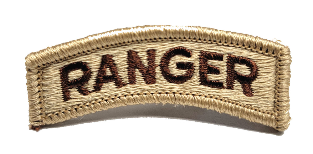Full Color Army Dress Patches | Pinks and Greens Dress Patches