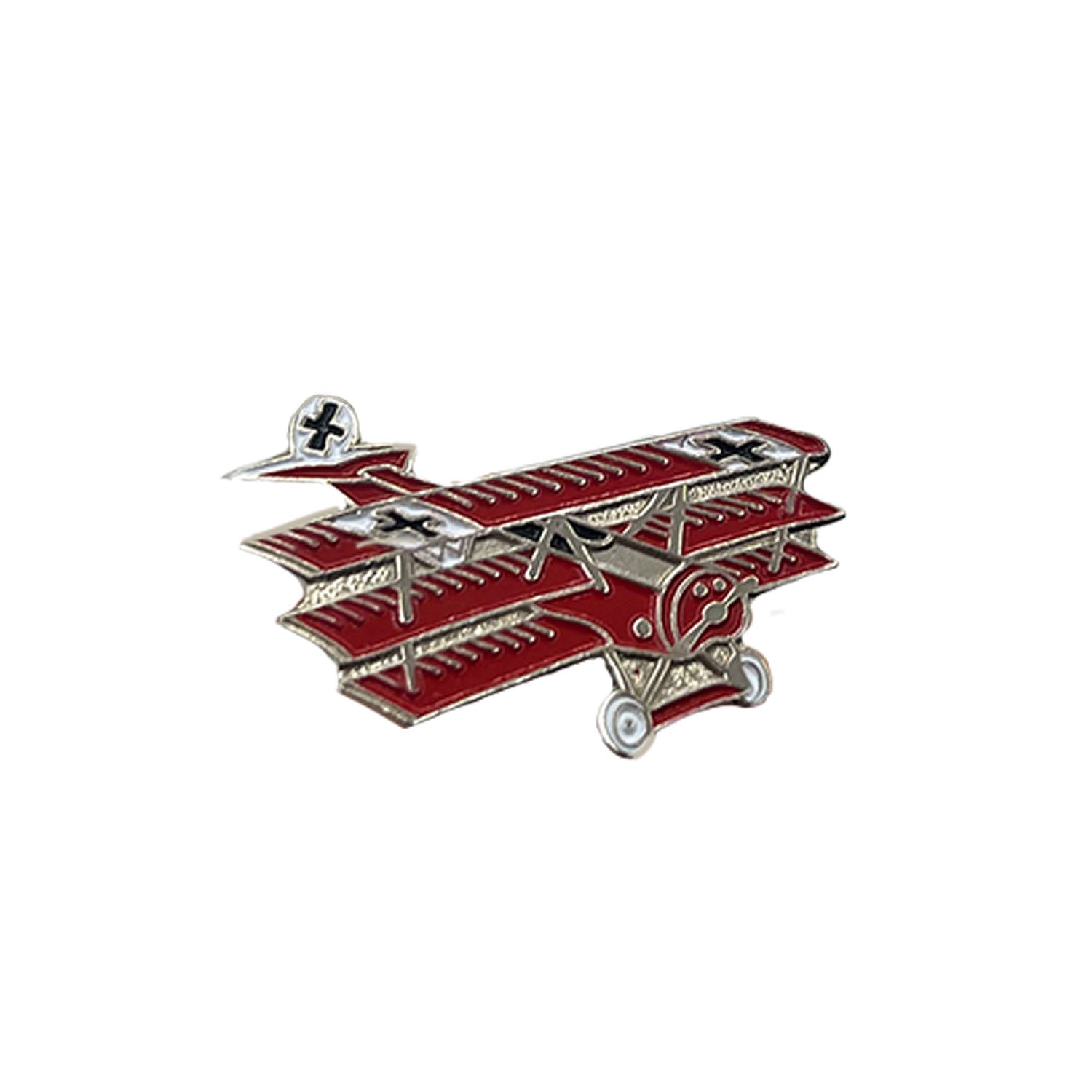 Red Barron Small Pin