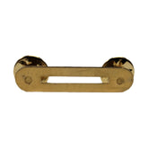Ribbon Bar Holder - Brass - 1 Ribbon