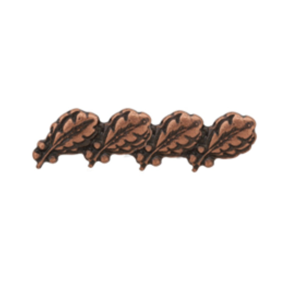 Ribbon Device - 4 Bronze Oak Leaf Clusters