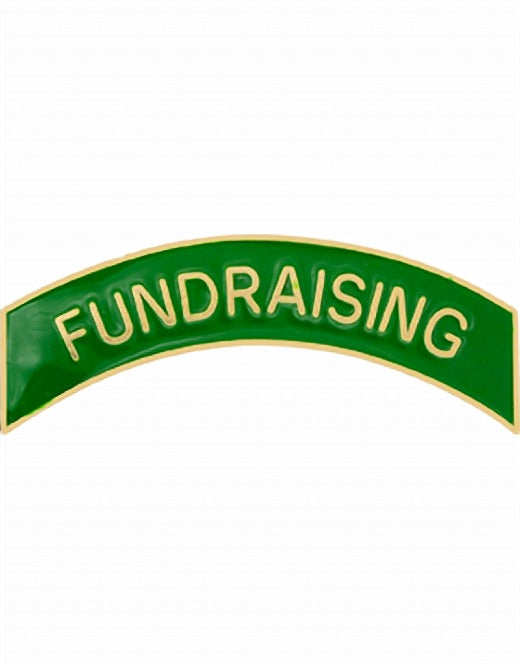 ROTC Metal Arc Tab FUNDRAISING