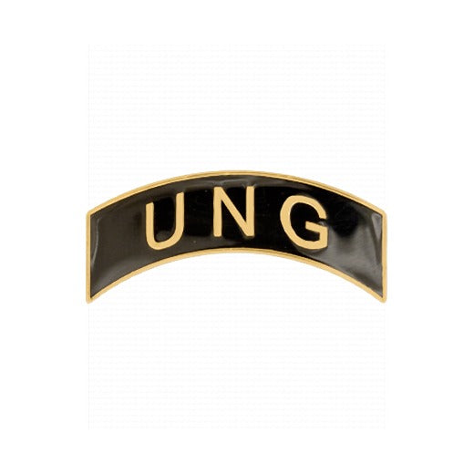 ROTC Metal Arc Tab UNG