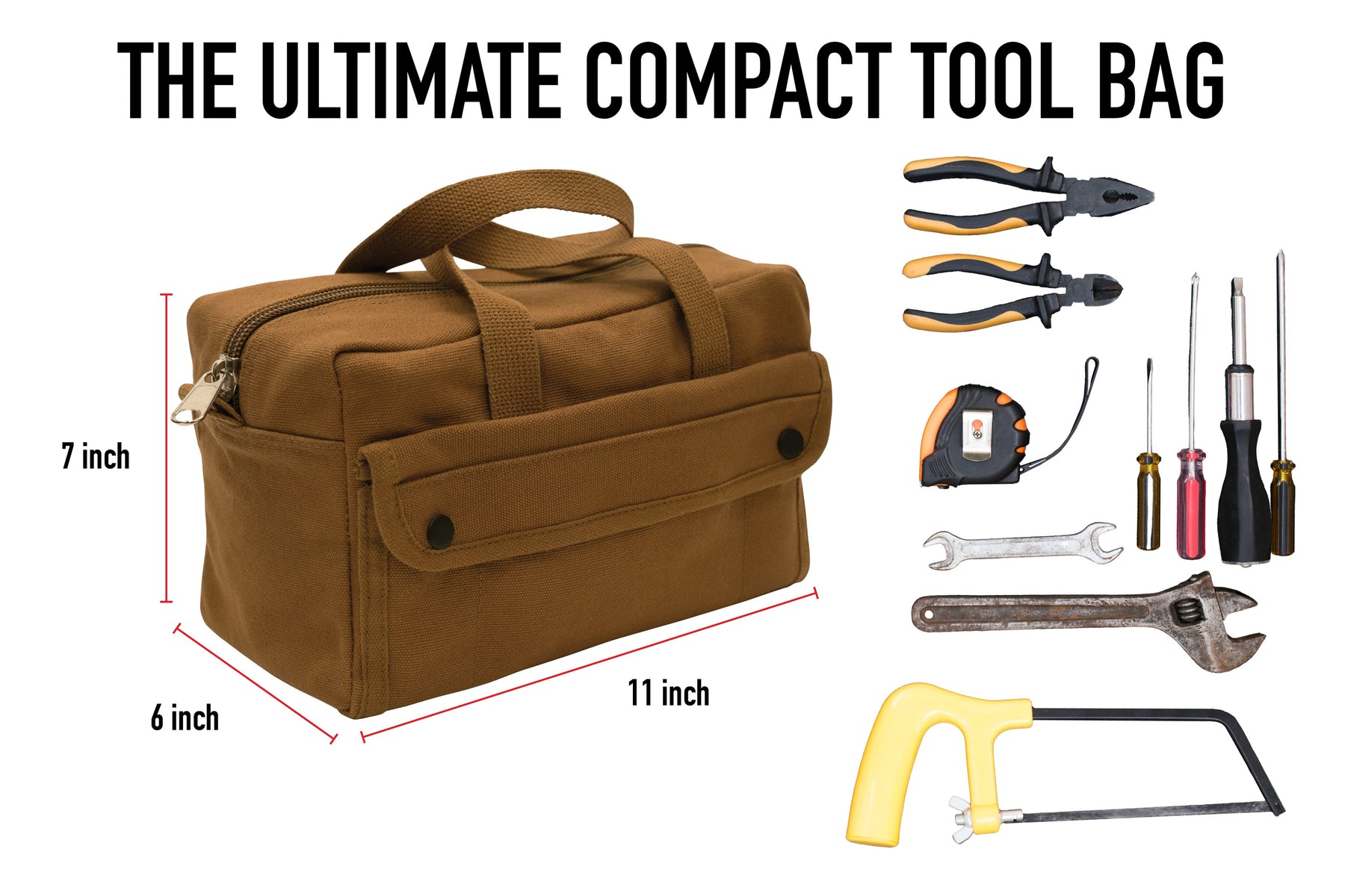 Rothco G.I. Type Mechanics Tool Bags