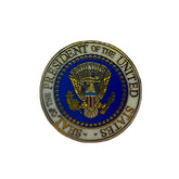 Seal of the President Metal Pin