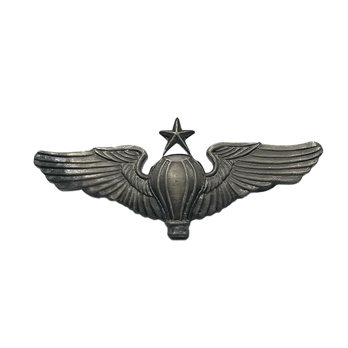 Senior Balloon Pilot Metal Pin