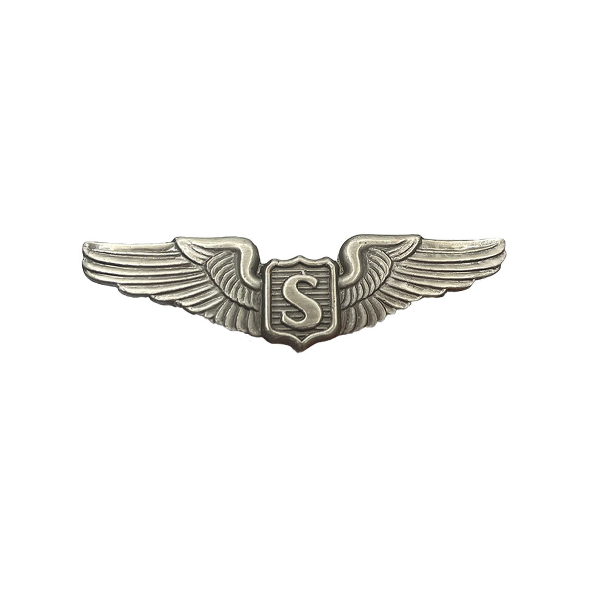 Service Pilot Metal Pin