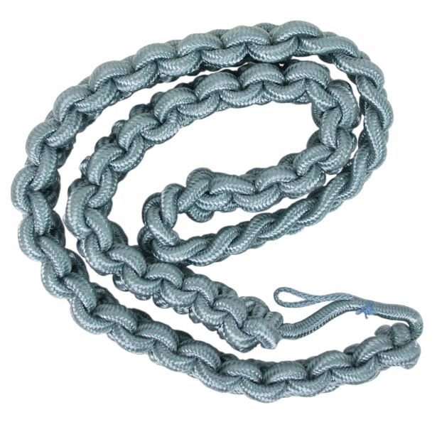 Single Braid Shoulder Cord - Various Colors