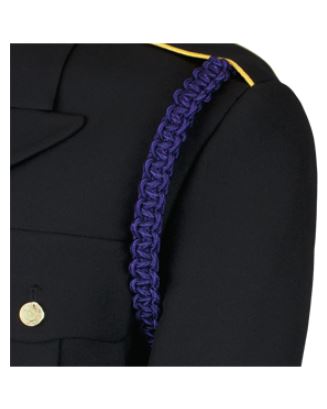 Single Braid Shoulder Cord - Various Colors