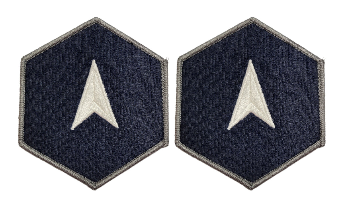 U.S. Space Force Chevrons - Specialist E1