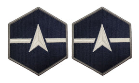 U.S. Space Force Chevrons - Specialist E2