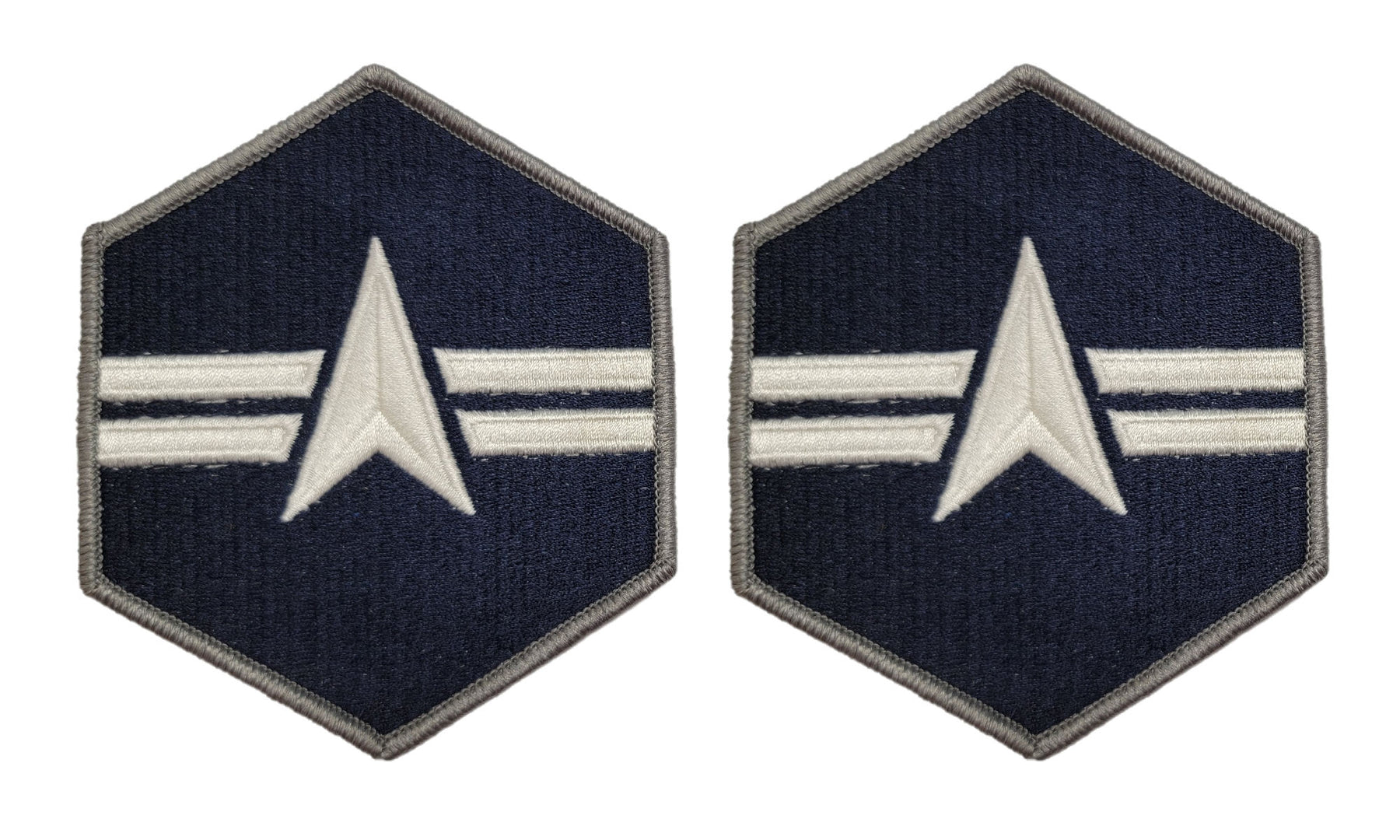 U.S. Space Force Chevrons - Specialist E3