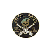 Special Forces Small Hat Pin