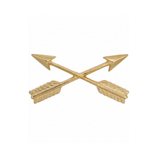 Special Forces Branch Insignia Set with U.S. Letters