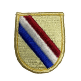 Special Operations Command Central Beret Flash