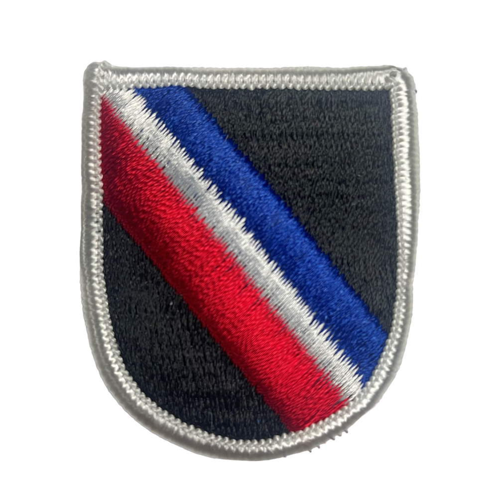 Sf Command Flash Special Operations Command South Beret Flash