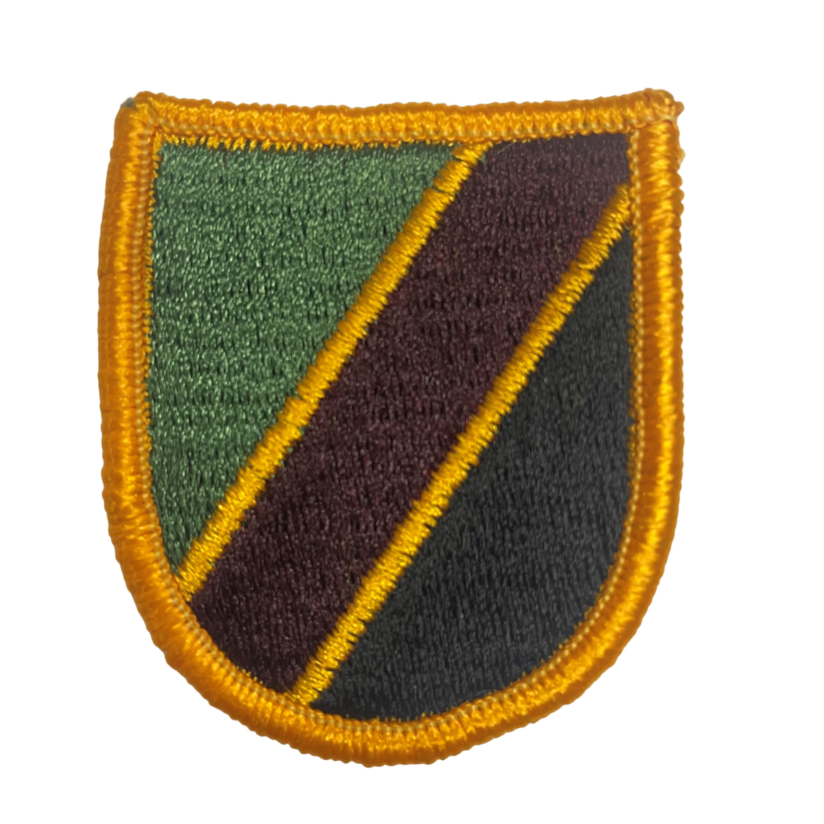Army Commando Flash U.S. Army Flashes and Ovals – Page 2