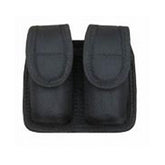 Speed Loader Double Pistol Magazine Pouch - BLACK