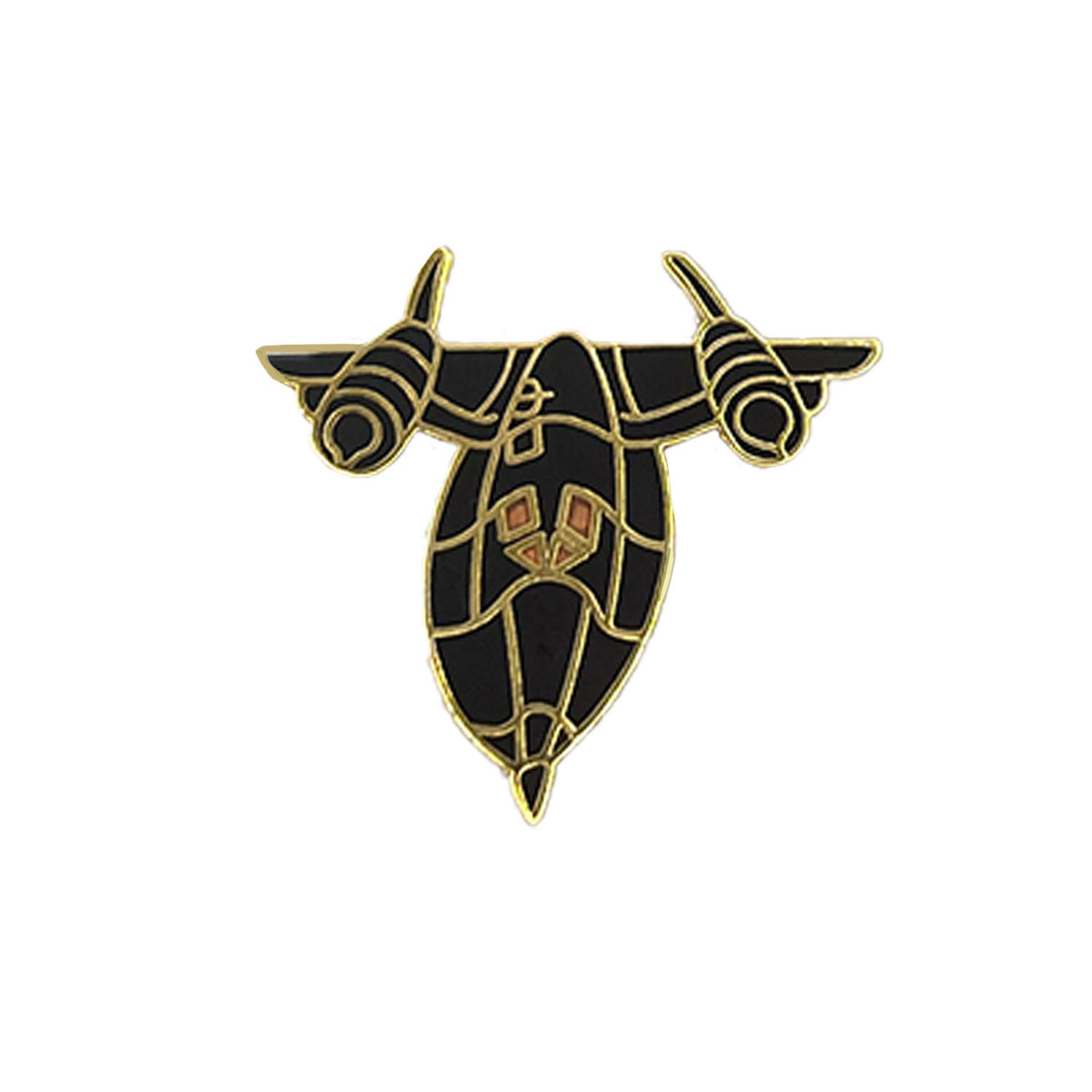 SR-71 Metal Pin