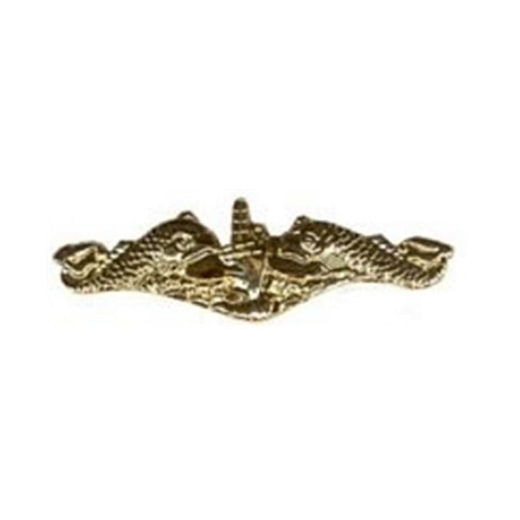 Submarine Gold Large Pin - CLEARANCE!