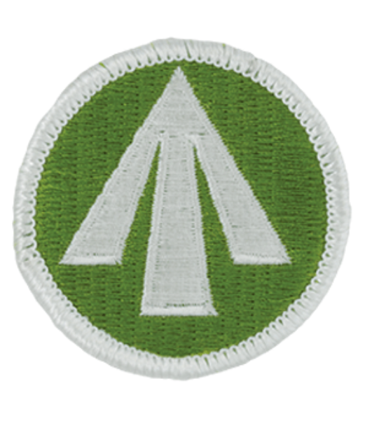 Surface Deployment Distribution Command Full Color Dress Patch