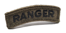 Ranger Tab - Subdued Olive Drab