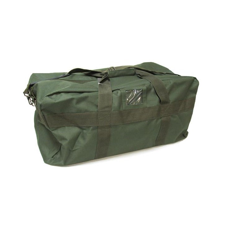 Military Uniform Supply Tactical Duffle Bag - OLIVE DRAB