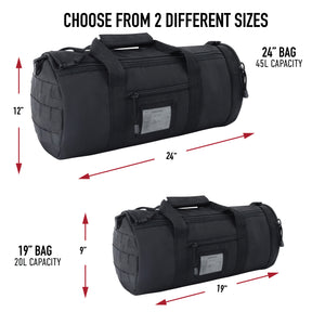 Rothco Tactical Traveler Duffle Bag