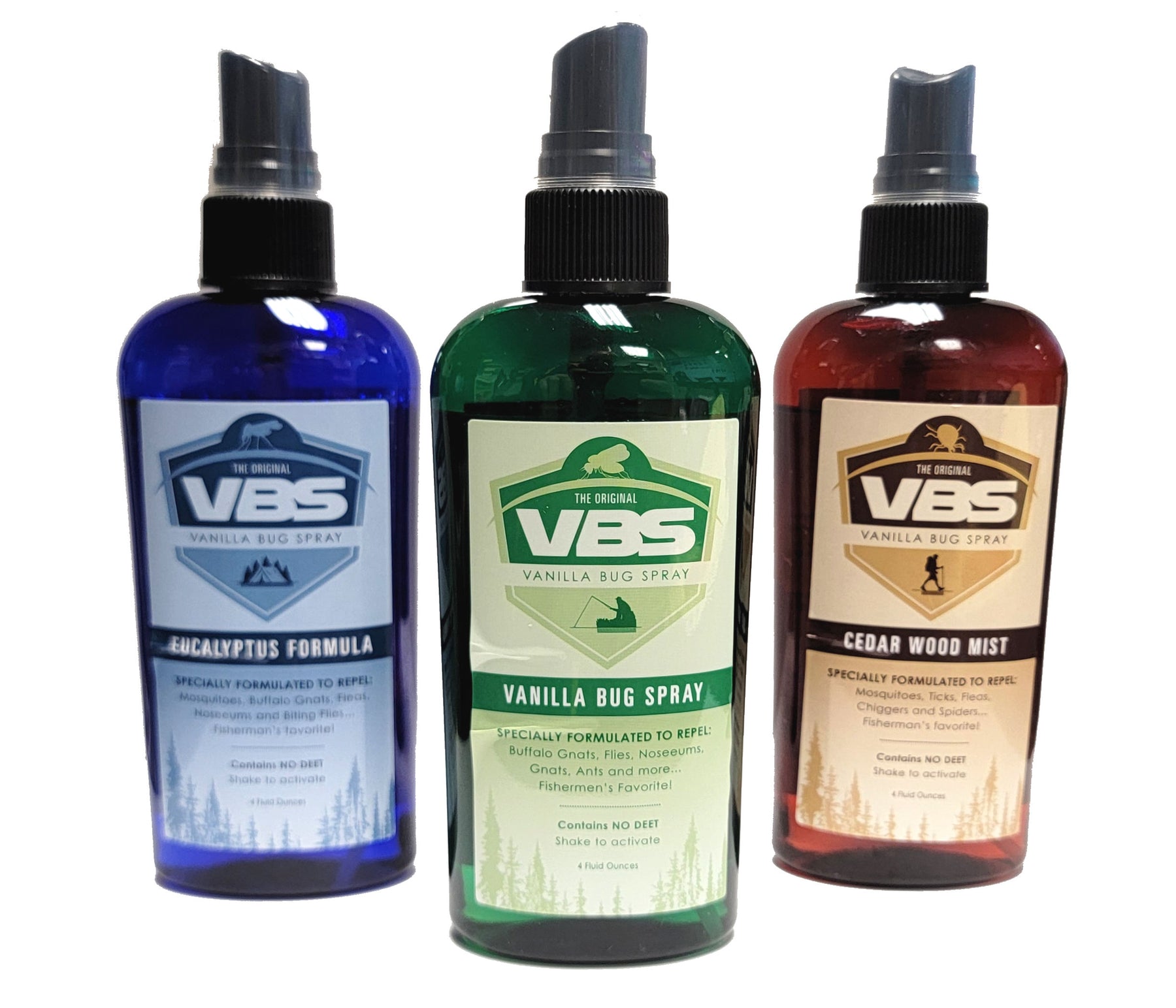 The Original Vanilla Bug Spray