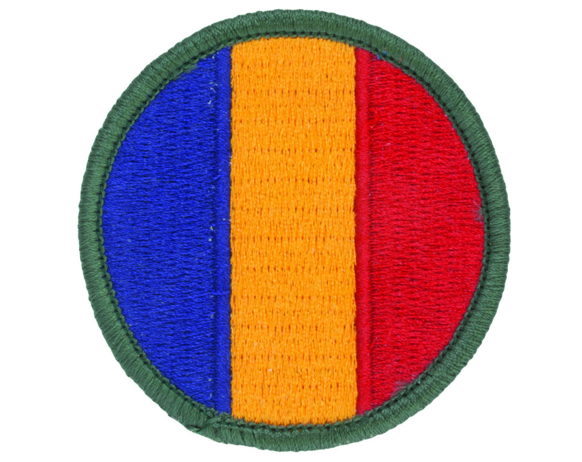 Training And Doctrine Command (TRADOC) Patch