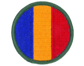 Training And Doctrine Command (TRADOC) Patch
